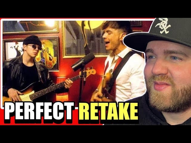 REN IS UNDENIABLE!  |  Ren - Back on 74 / Message In A Bottle retake