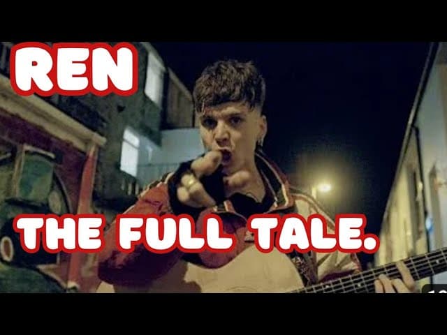 Ren - Jenny, Screech, & Violet Tale Trilogy - Full - Reaction.