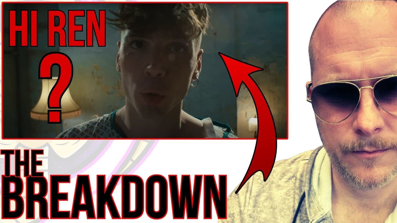 HI REN Full Breakdown & Analysis | Lyrical Reaction, Storytelling, and Meaning Explained