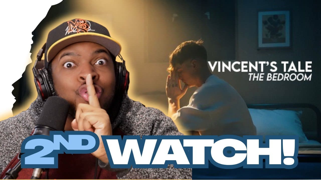 FULLY COOKED! | Ren-Vincent's Tale-The Bedroom | MrBiscuitSpeaks