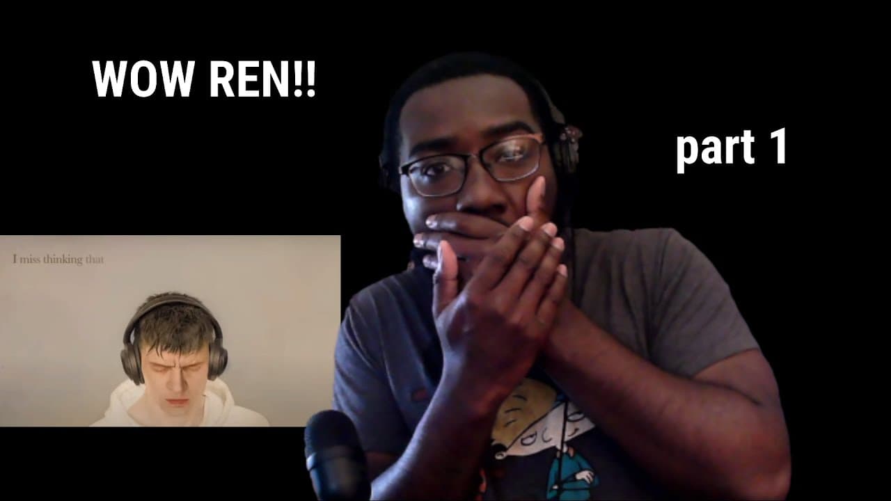 Ren - Su!cIde Reaction | THIS WAS DEEP 😦