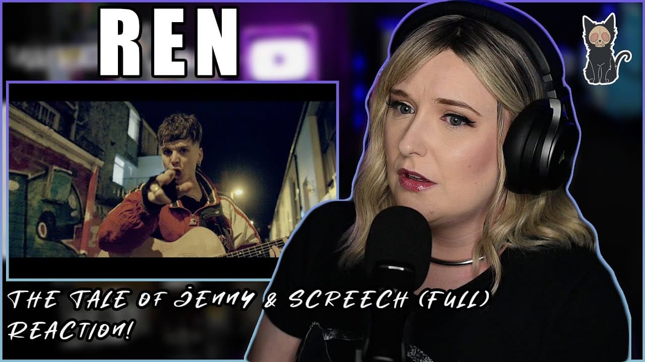 REN - The Tale of Jenny & Screech (Full) | REACTION