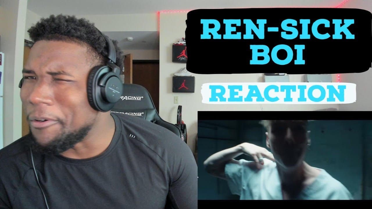 First Time Hearing - Ren Sick Boi - REACTION