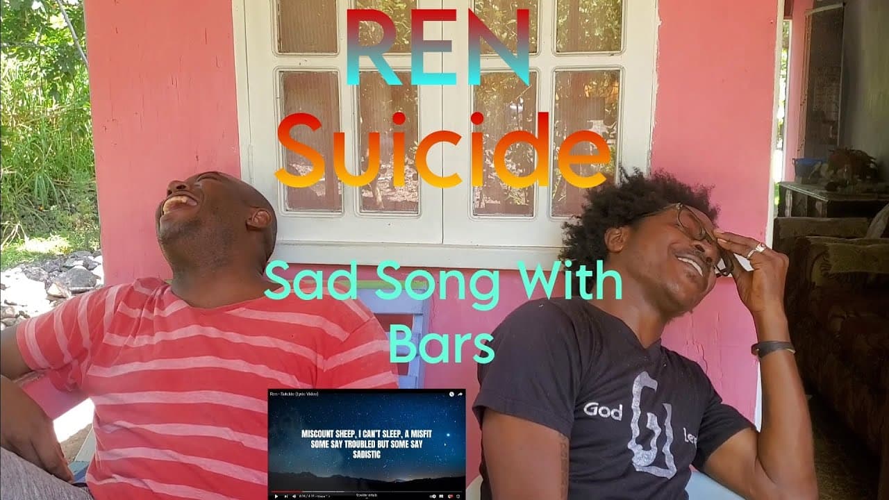Who Is He Talking About? Ren - Suicide (Reaction)