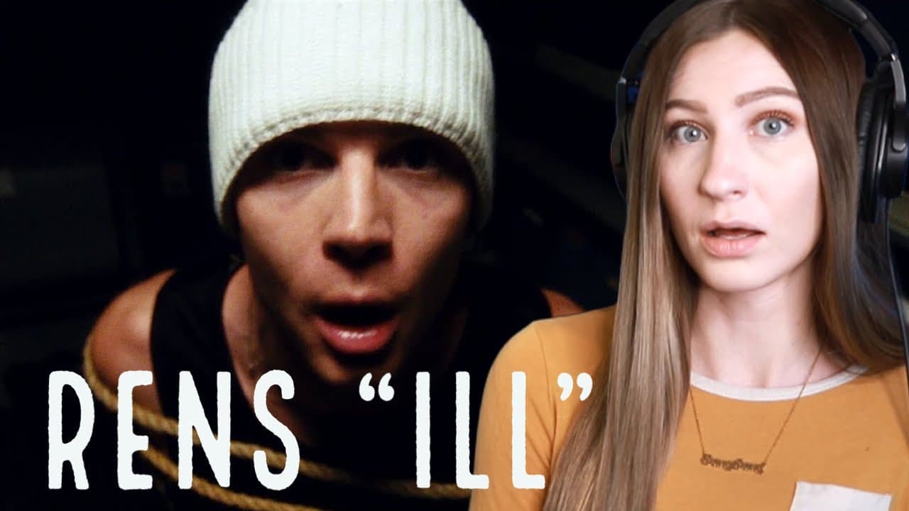 Ren "Illest Of Our Time" REACTION