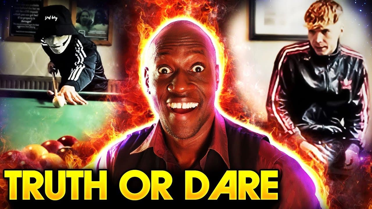 Ren x Skinner Brothers - Truth or Dare | Film Maker | FIRST REACTION 