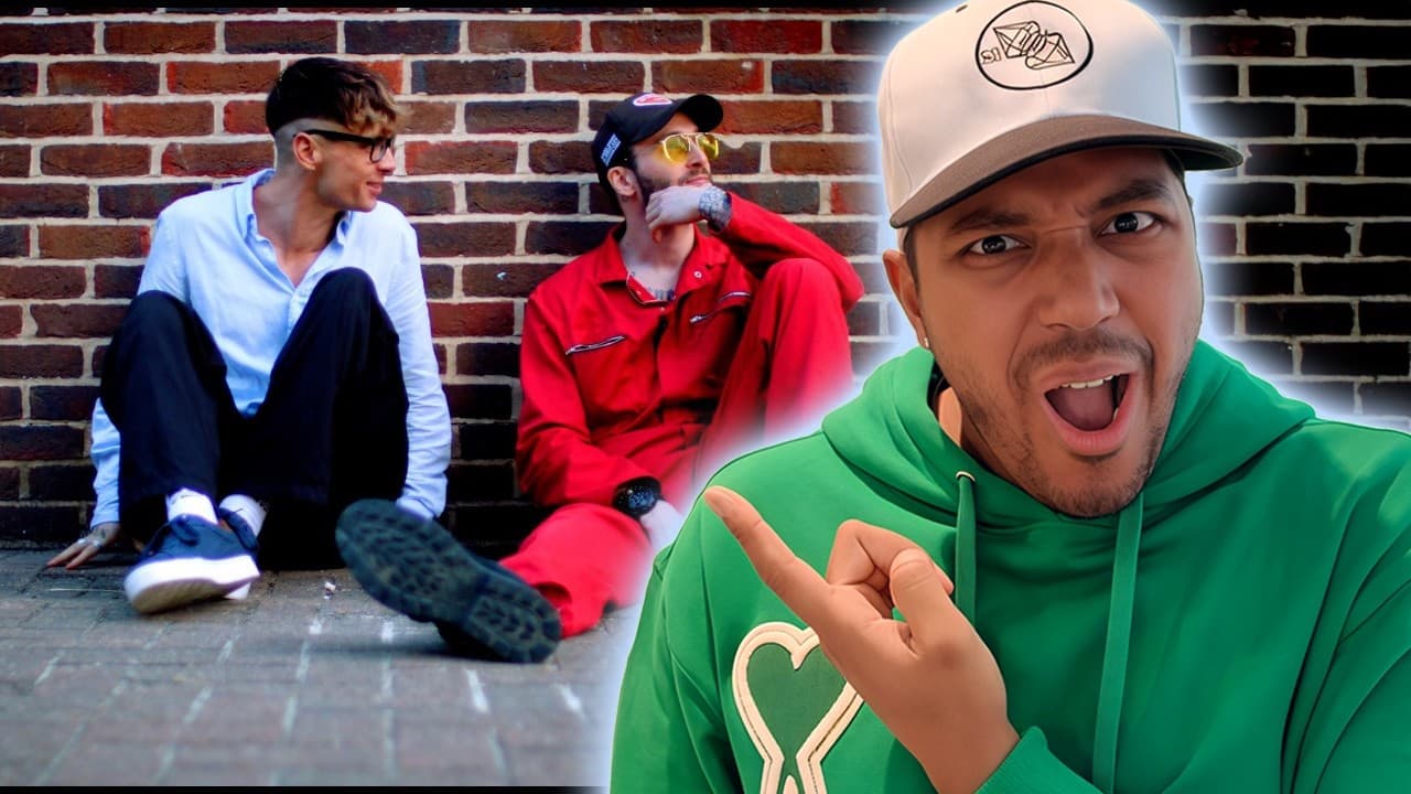 🔴📲REN x CHRIS WEBBY - NERODIVERGENT (NO HORN THIS TIME 😇🤣☝🏽)