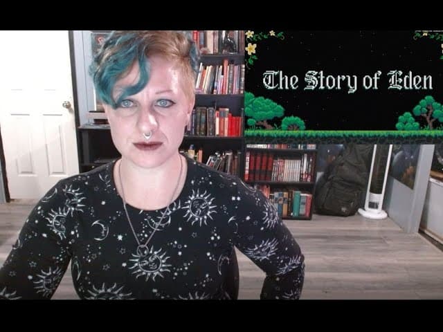 Reaction - Ren's Story of Eden (BBB)