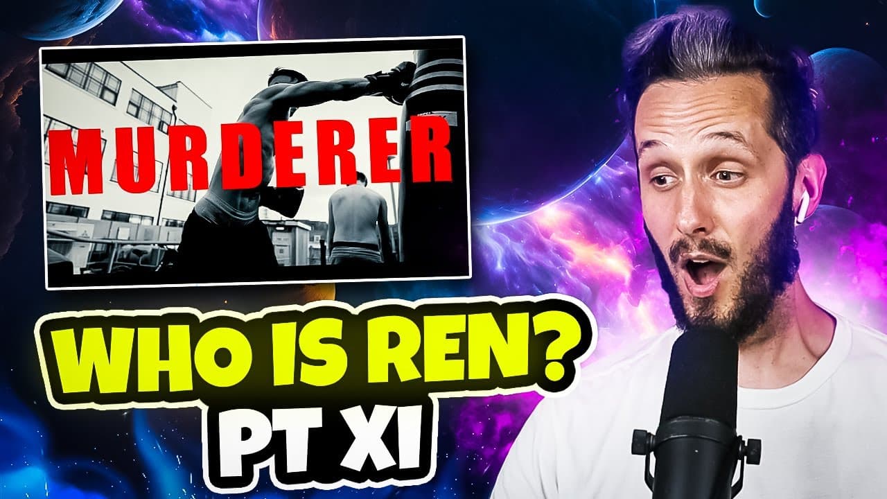 Honest Reaction | Ren - Murderer