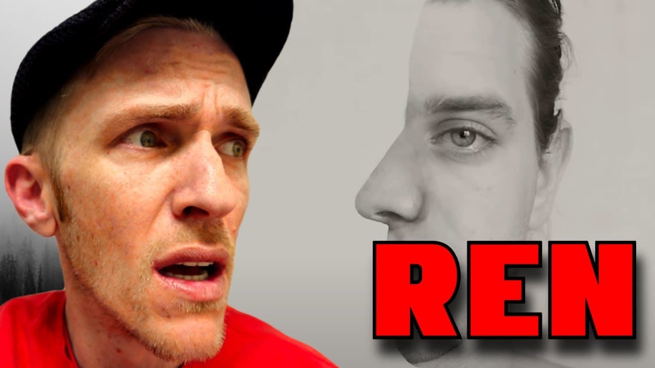 This is my FAVORITE SONG from REN!  ***REACTION***