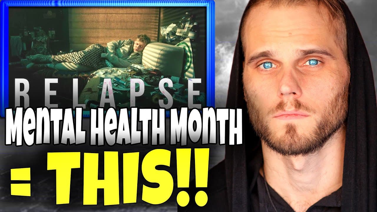 Mental Health Month Needs THIS Song – Viktus - Relapse