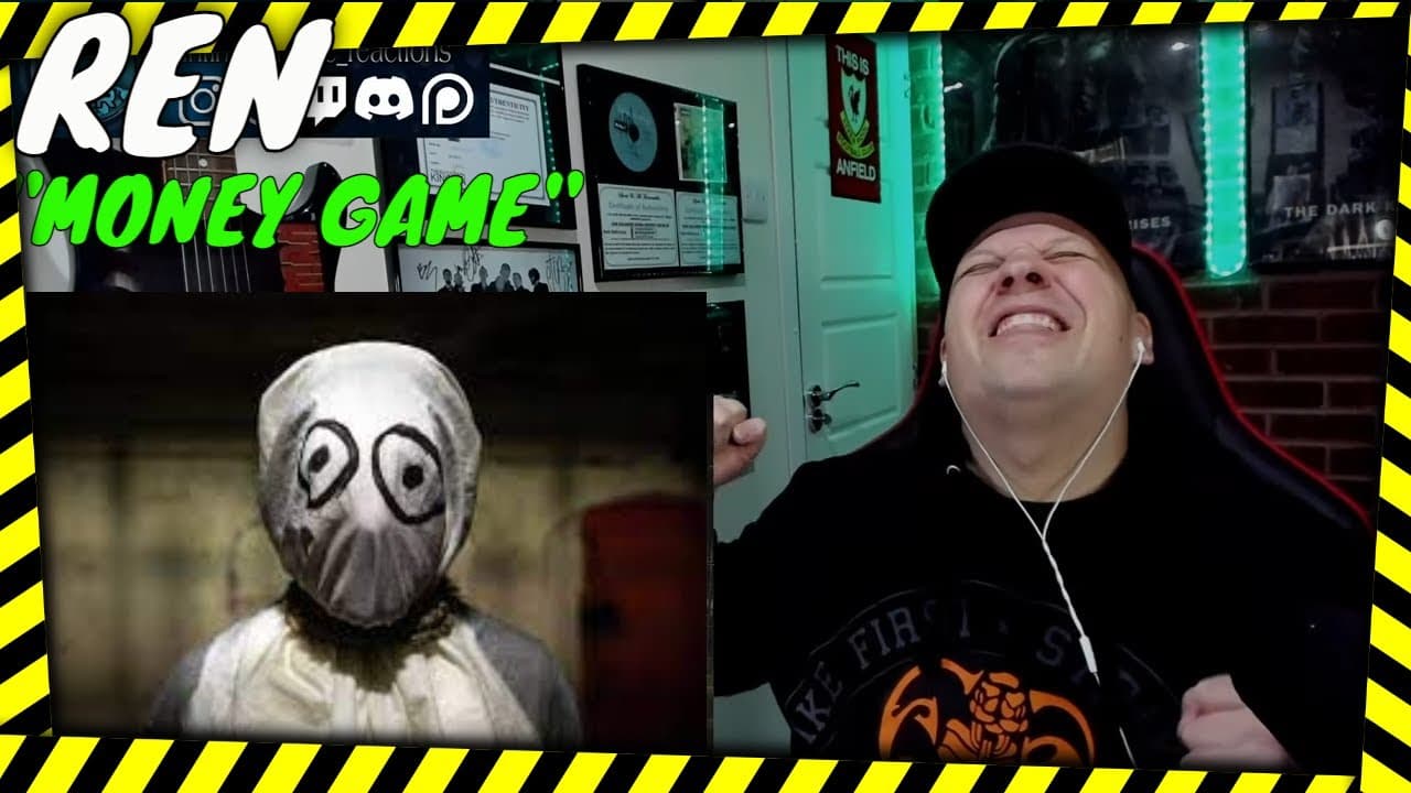 REN Is Back! and We're Checking Out " MONEY GAME " Hierarchies' BEWARE!!!  [ Reaction ]