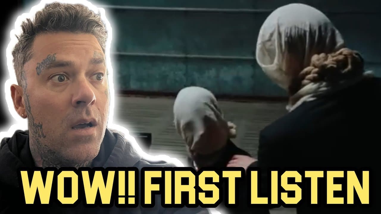 Musician FIRST time REACTION to Ren - Money Game Part 3 (Official Music Video)