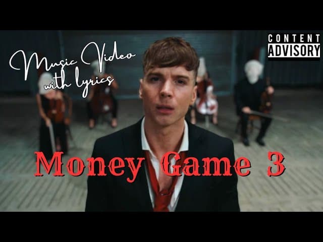 Ren - Money Game part 3 (Official Music Video with Lyrics)