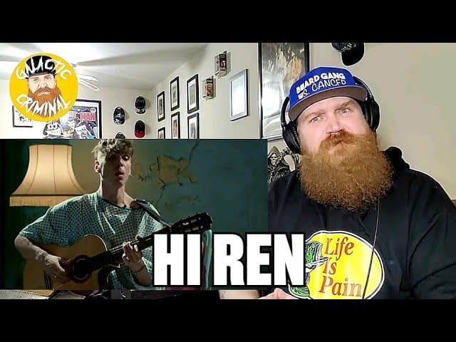 Ren - Hi Ren - Reaction / Review
