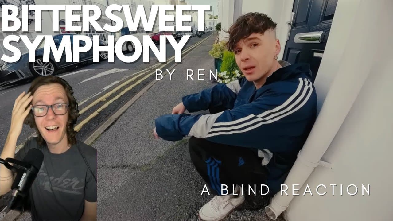Ren - Bittersweet symphony (The Verve retake) (A Blind Reaction)