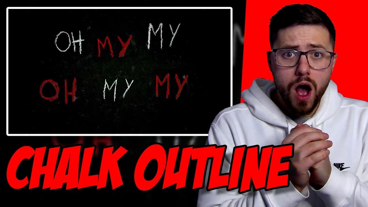 Ren X Chinchilla - Chalk Outlines | REACTION