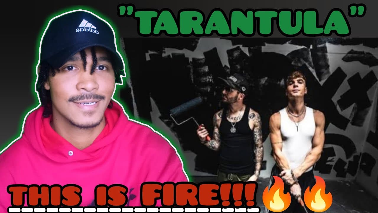 THEY WENT CRAZY!! | Impatient (Ren x Chris Webby) - TARANTULA | REACTION!!