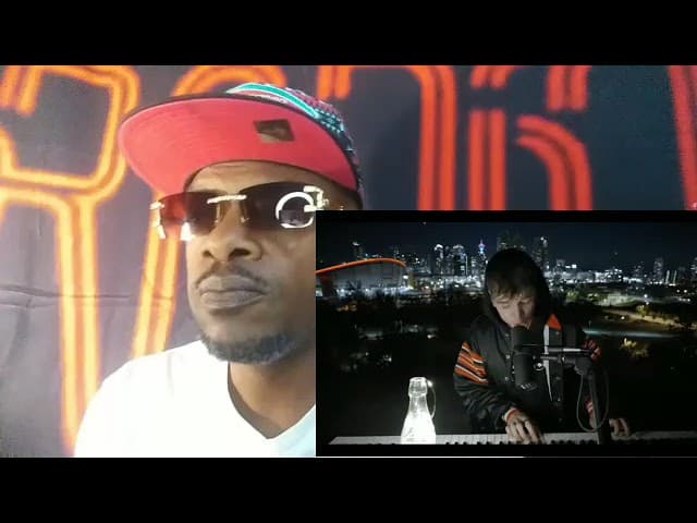 REN - FOR JOE (LIVE PERFORMANCE VIDEO) (REACTION)