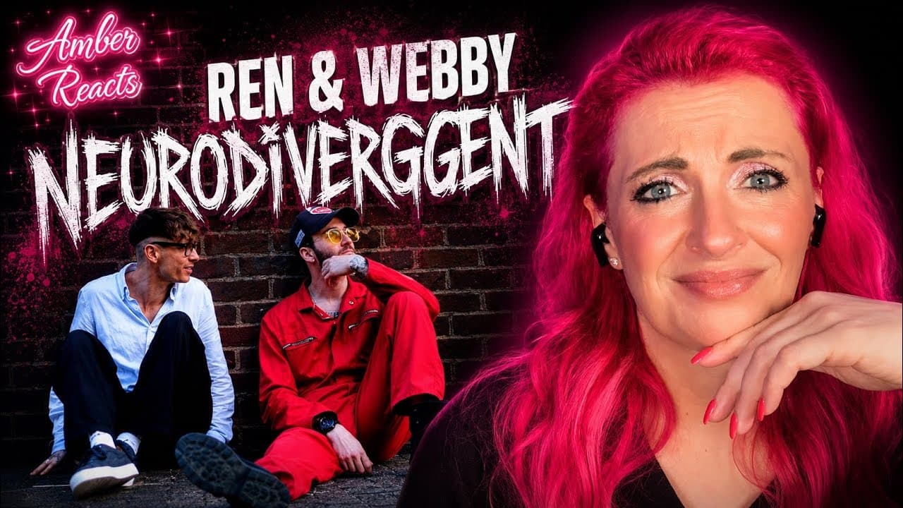 Ren & Webby “Neurodivergent” Reaction | This One Felt WAY Too Relatable 🔥