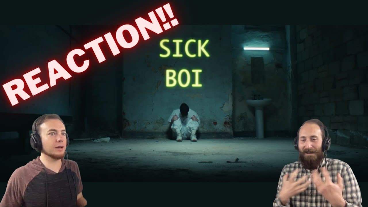 Reaction | Sick Boi by Ren
