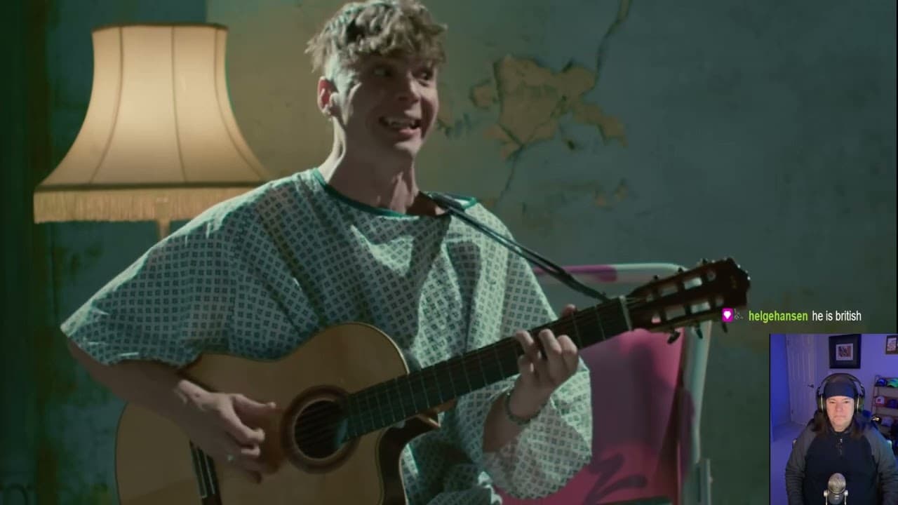 Ren - Hi Ren - Reaction