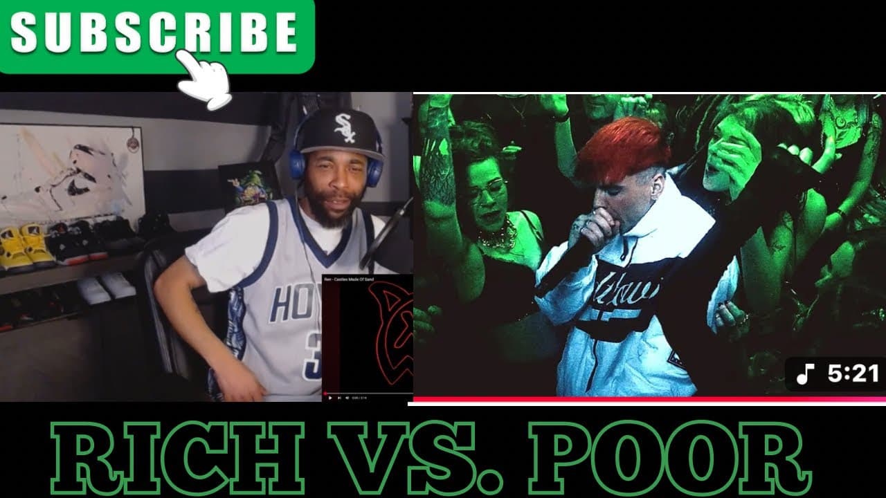 One In A Generation / Ren - Illest Of Our Time (The Sick Boi Live At Dead Wax) Full [Reaction]