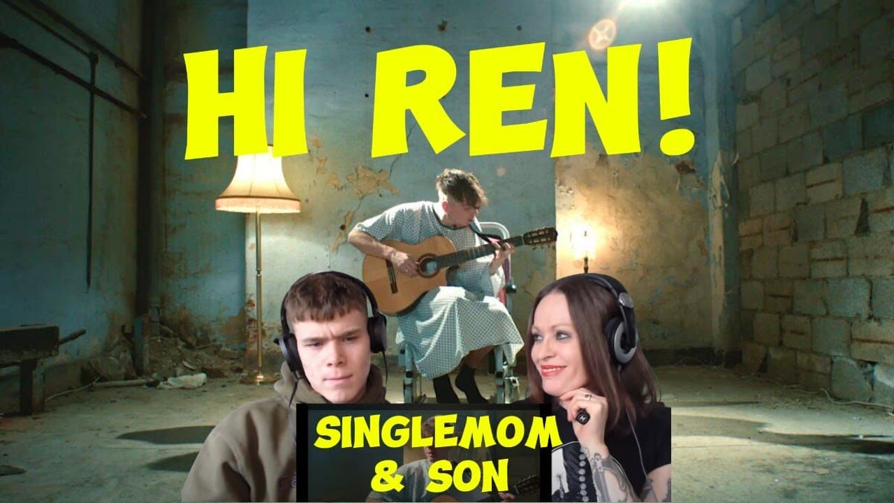 Ren Reaction | HI REN !! | We Felt This One! 💘🧠#reaction #renreaction