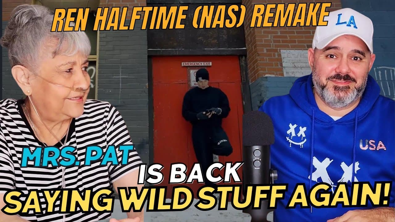 REN- Halftime! (NAS) 1st Reaction