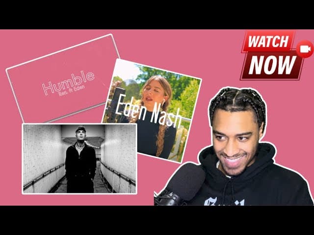 Ren - Humble (Feat. Eden Nash) | OTBGIVREACTS