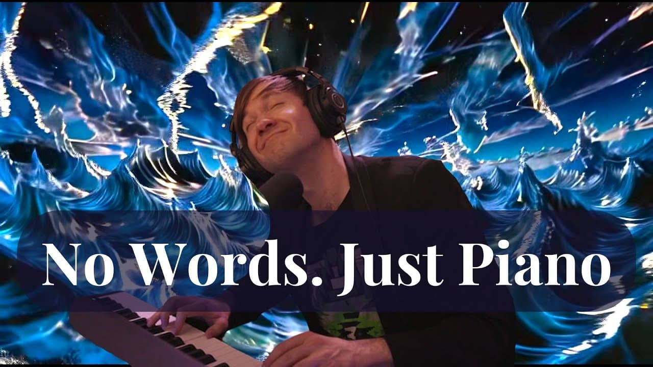 After Hearing Ren’s ‘For Joe’… I Played This (Piano Only)