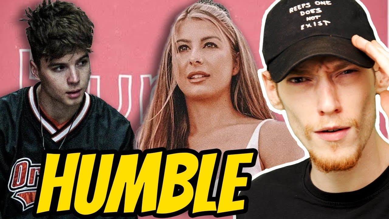 This is amazing🔥 REN- Humble (Feat. Eden Nash) | PRO Beatboxer REACTS