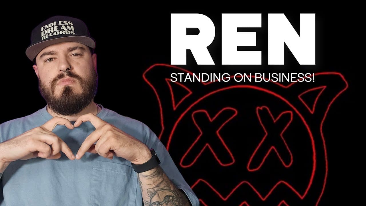 Standing On Business! | EDEN | REN | REACTION