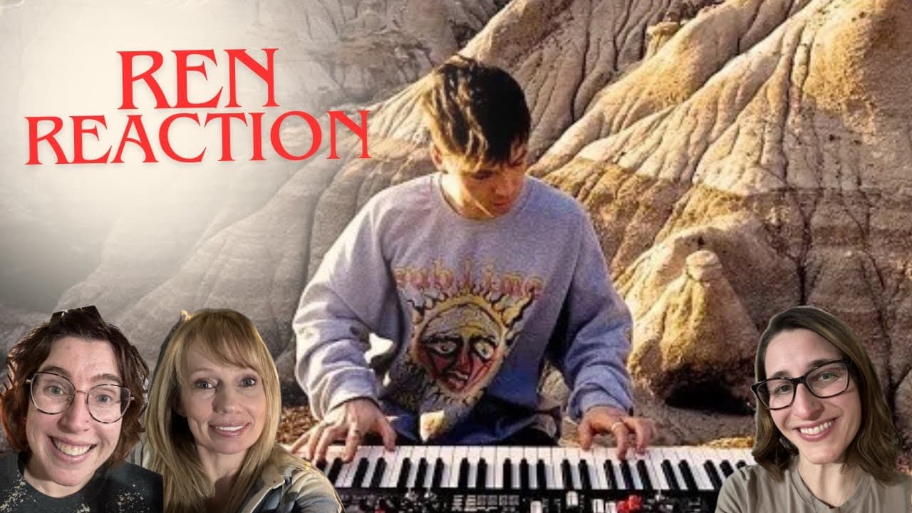 HOUSEWIVES REACT | REN | MACKAY