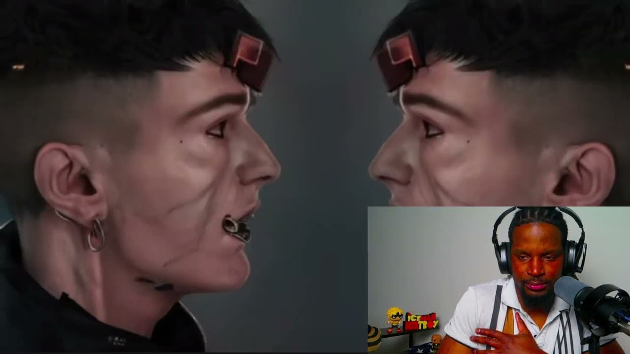 Ren - Su!cIde| Reaction