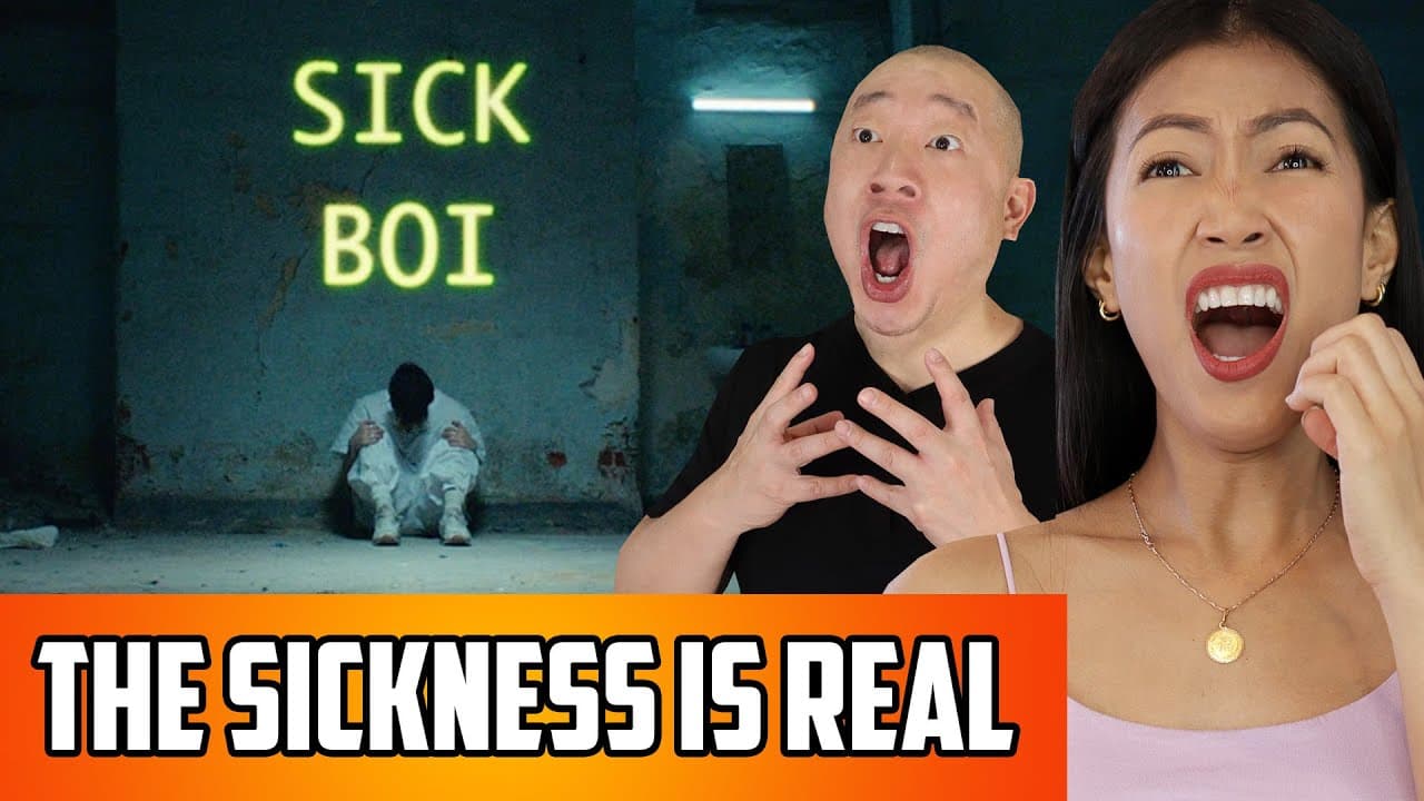 Ren - Sick Boi Reaction | This Boy Has The Sickest Beats!
