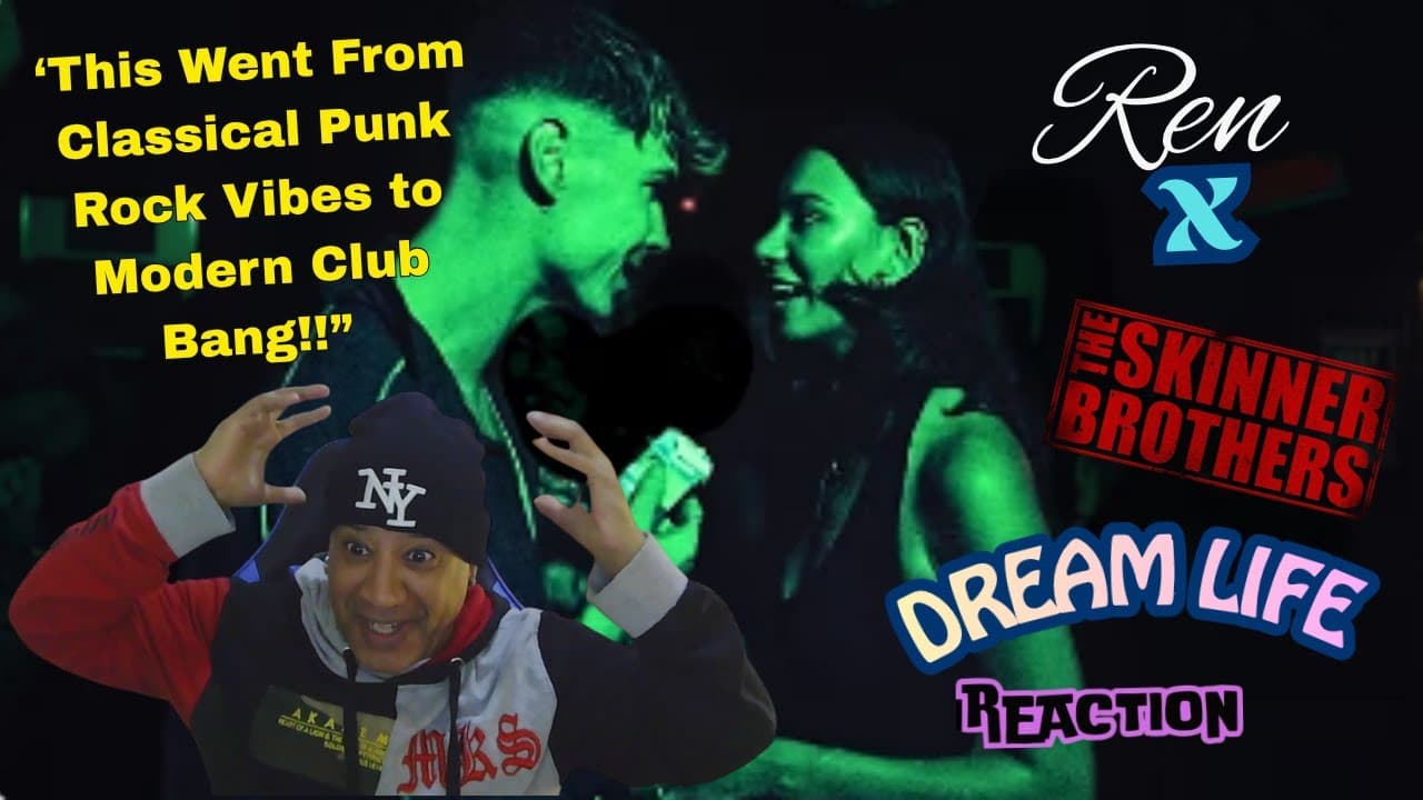 Ren x The Skinner Brothers -  Dream Life (flashing lights warning)