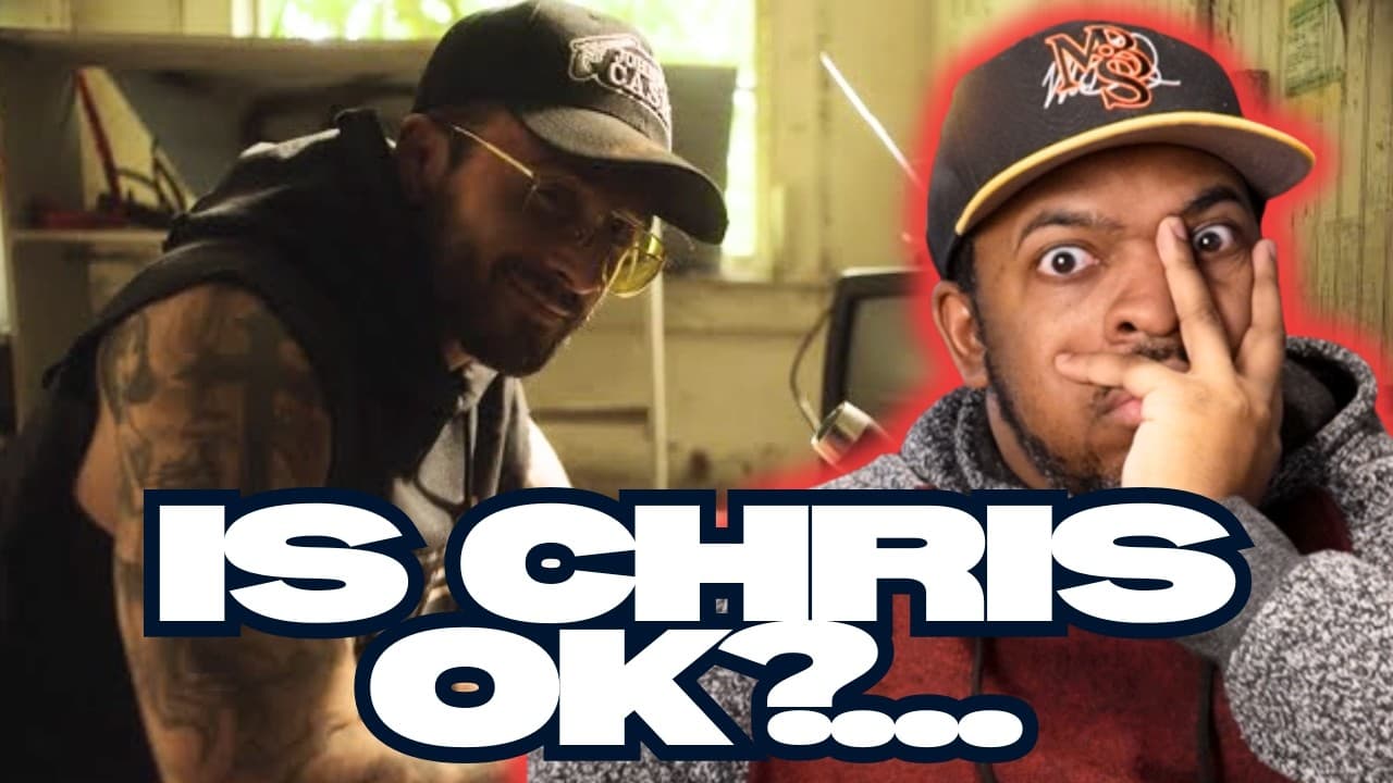 IF HE'S RIGHT ABOUT 30% OF THIS, WE'RE HOSED | Chris Webby-Raw Thoughts | MrBiscuitSpeaks