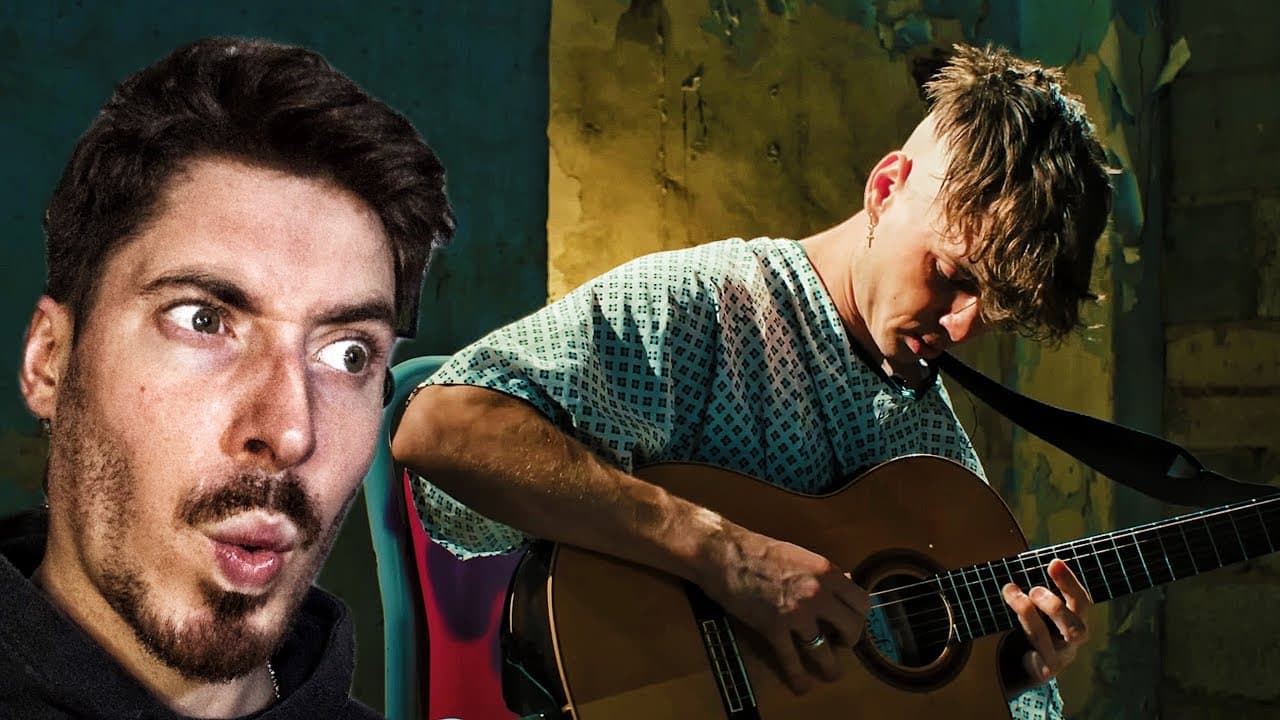 Ren - Hi Ren (Official Music Video) REACTION