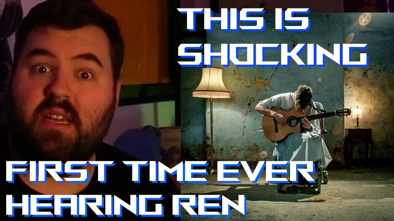 Singer/Songwriter reaction to REN - HI REN - FOR THE FIRST TIME!