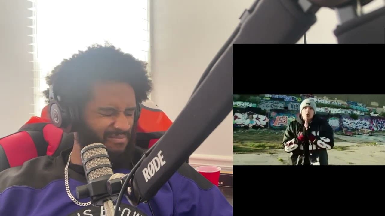 Calin reacts to @RenMakesMusic - The Hunger