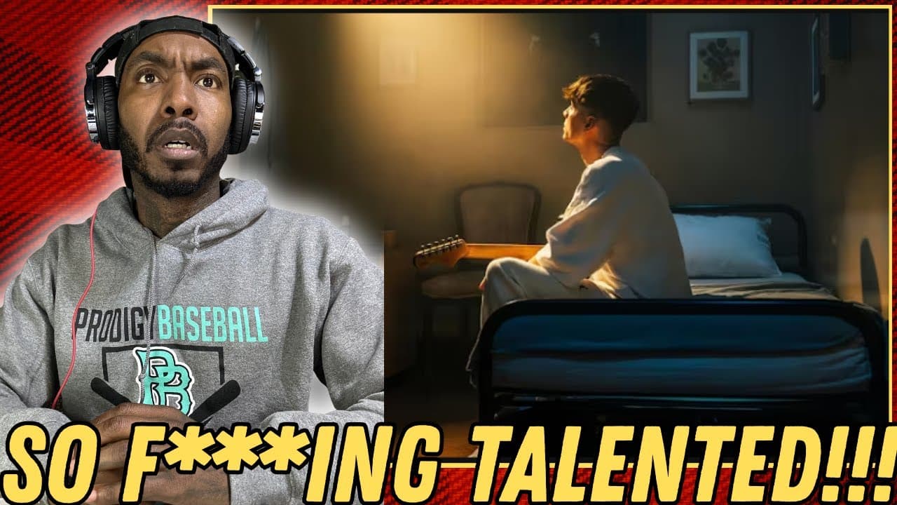 THIS IS WILD!!!!  Ren - Vincent's Tale - The Bedroom (REACTION!!!)