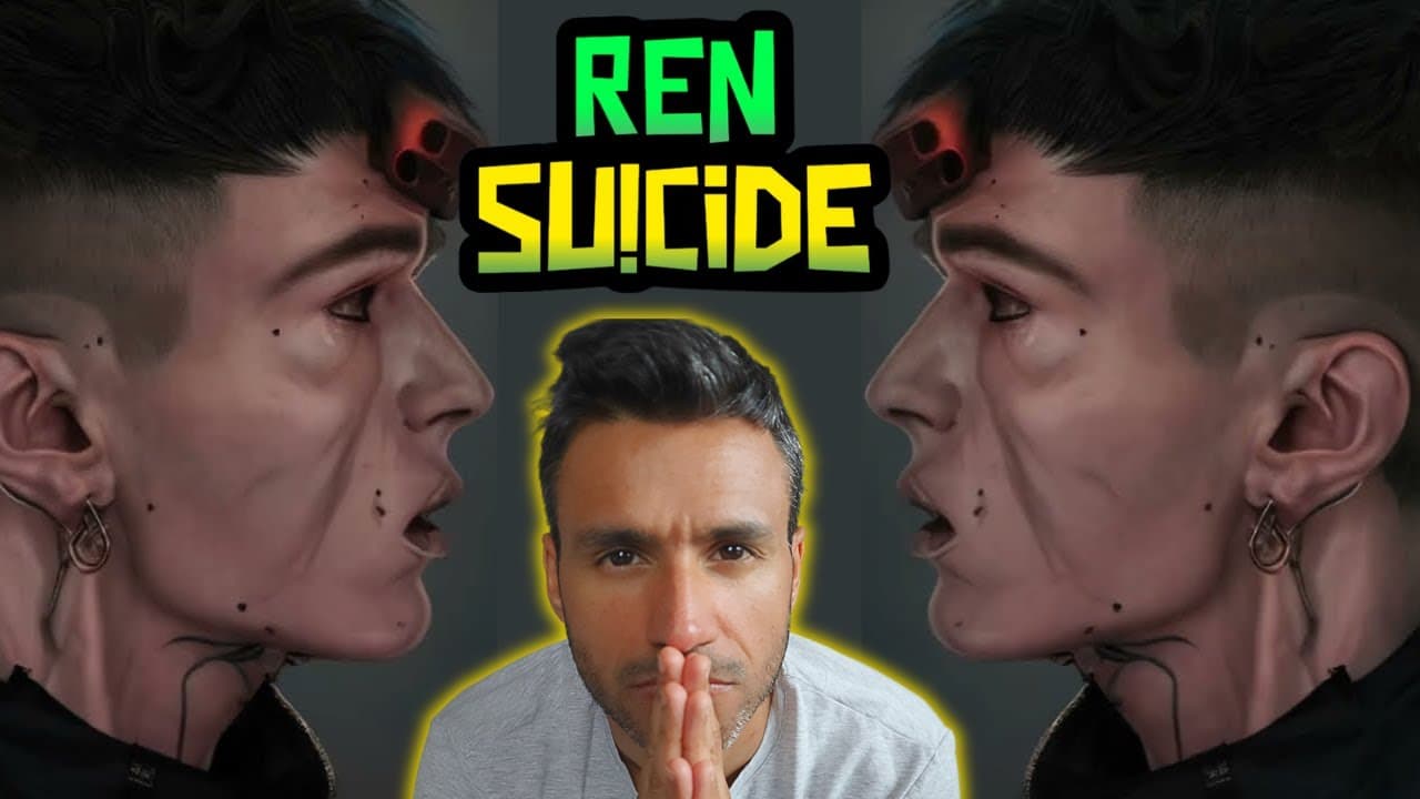 Ren - Su!cIde (REACTION)