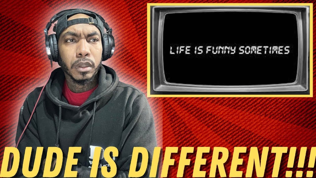 Ren - Life is Funny (REACTION!!!)