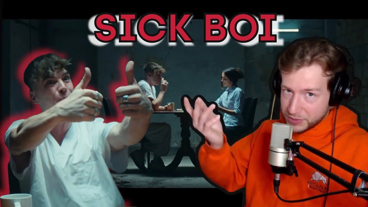 First time hearing SICK BOI by Ren!