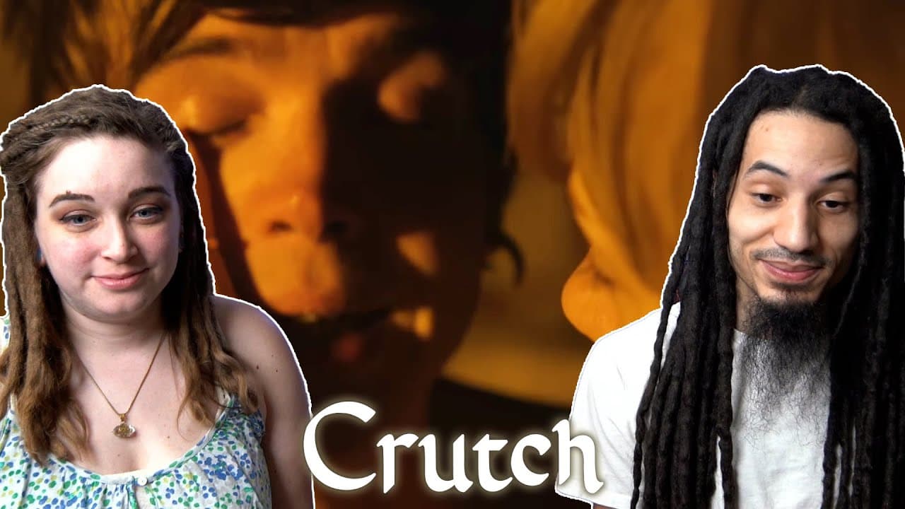 This music video is ADORABLE!! Crutch Reaction | Ren Ft Bibi