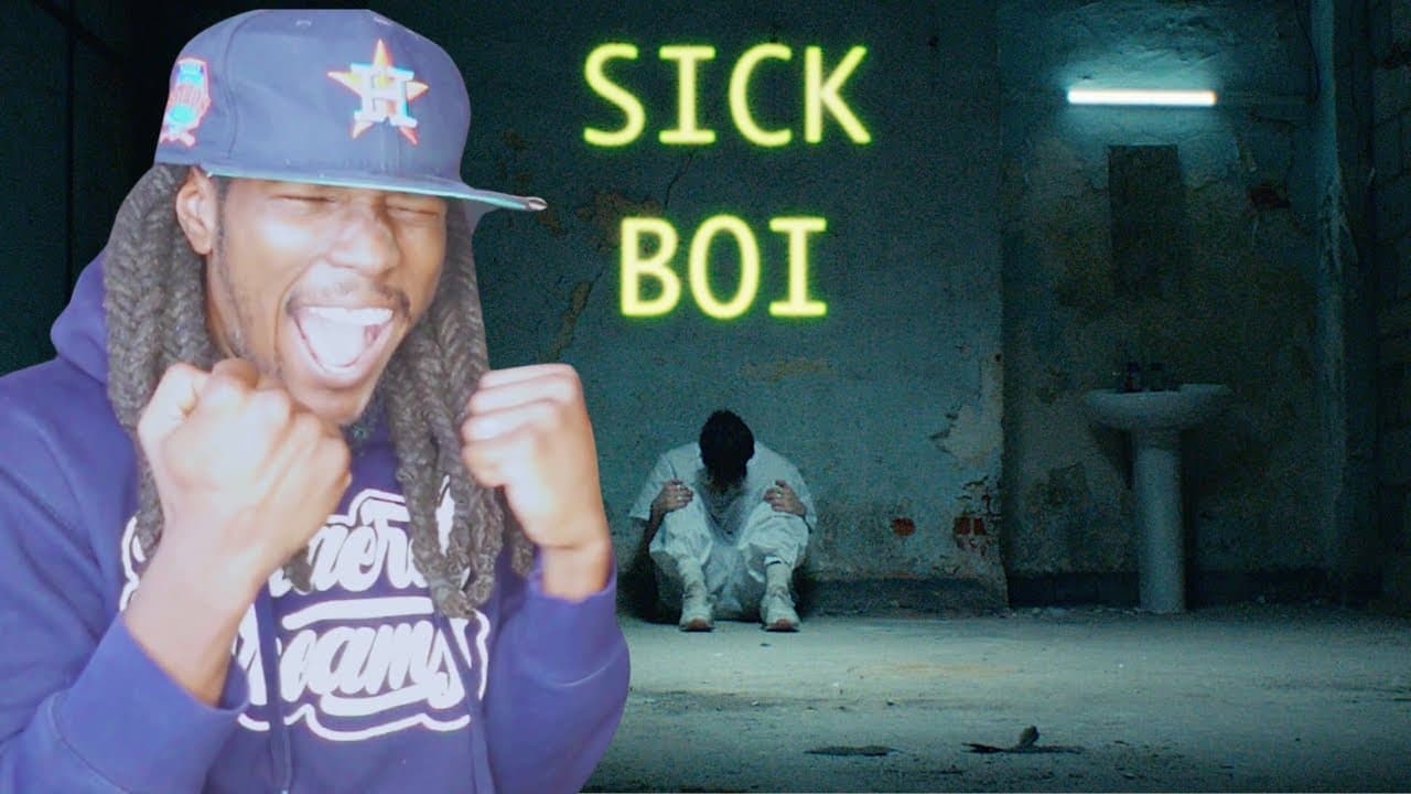 KIING REACTS to Ren - Sick Boi (Official Music Video)