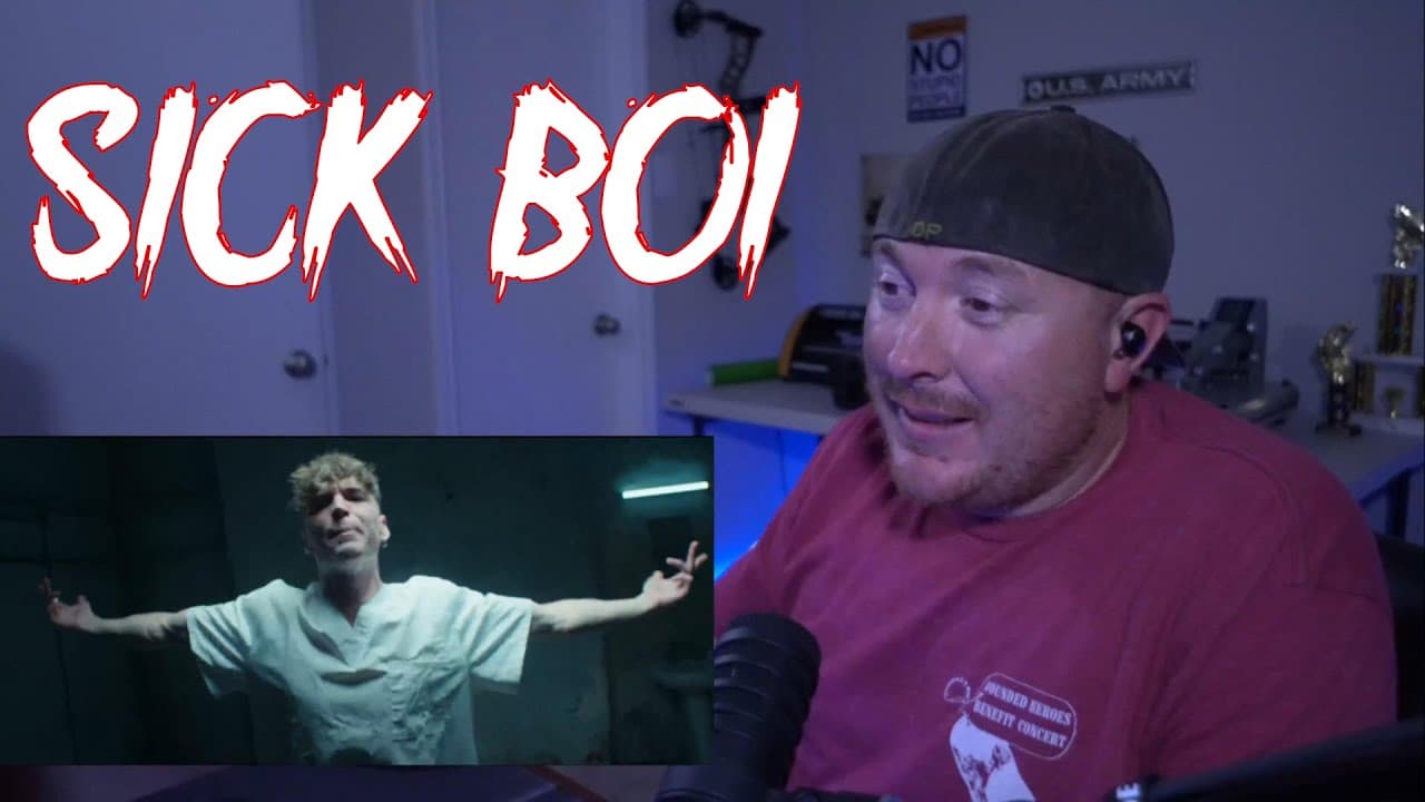 Veteran Reacts To Sick Boi By Ren