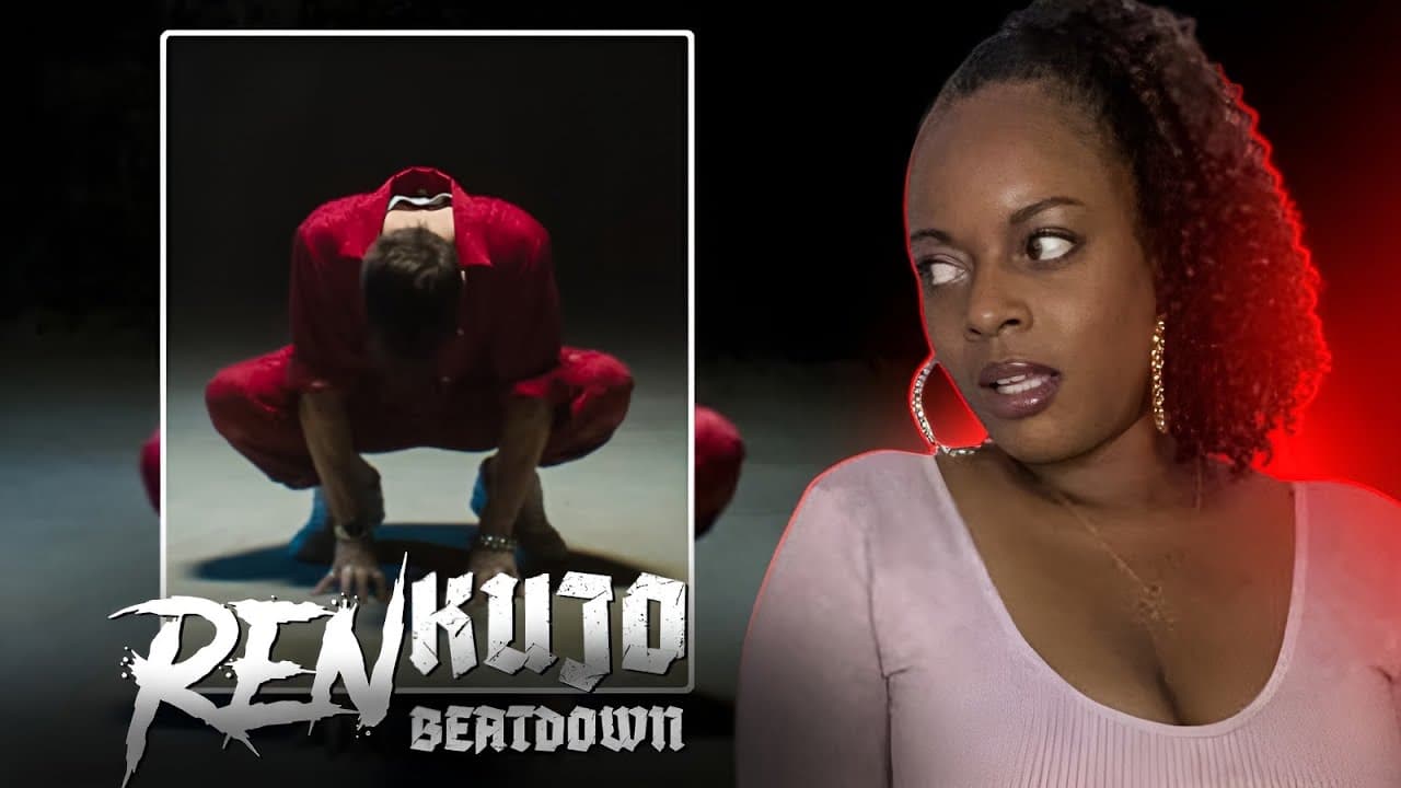 Ren - KUJO BEAT DOWN (Reaction) Oh Ren is not playing!! 🏴󠁧󠁢󠁷󠁬󠁳󠁿🇬🇧😮