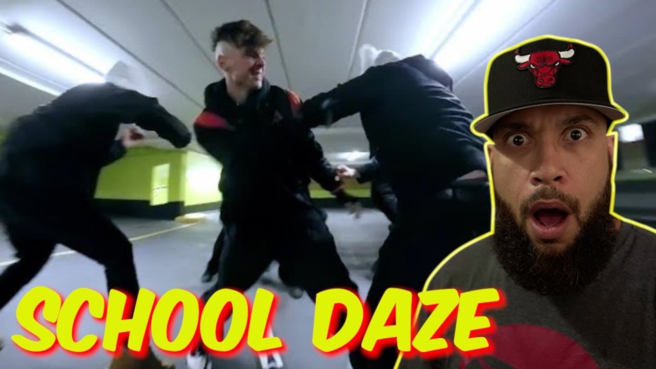 American Rap Videographer REACTS to Ren "All My Life(FooFighters Rap)" - FIRST TIME REACTION